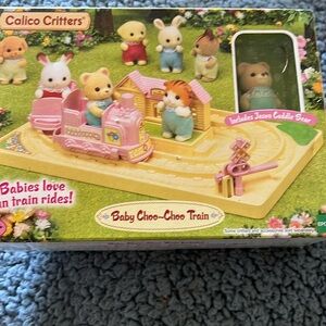 Calico Critters